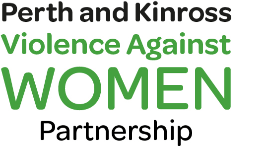 Perth & Kinross Violence Against Women Partnership Logo
